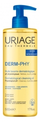 Uriage Derm-Phy Huile Lavante Visage et Corps 500 ml