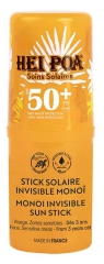 Hei Poa Stick Solaire Invisible Monoi Spf50+ 15 g