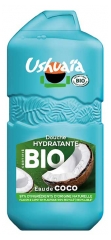 Ushua&iuml;a Douche Hydratante Bio &agrave; L'eau de Coco 280 ml