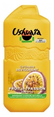 Ushua&iuml;a Gel Douche Revigorant Fruit de la Passion du P&eacute;rou 280 ml