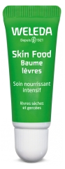 Weleda Skin Food Baume L&egrave;vres - 8 ml