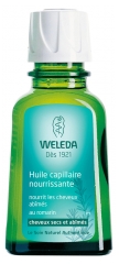 Weleda Huile Capillaire Nourrissante - 50 ml