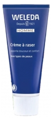 Weleda Cr&egrave;me &agrave; Raser - 75 ml
