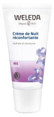 Weleda Cr&egrave;me de Nuit R&eacute;g&eacute;n&eacute;rante Iris - 30 ml