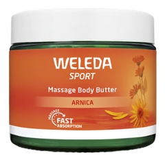Weleda Sport Soin Nourrissant 150 ML