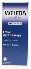 Weleda Homme Lotion Apr&egrave;s-Rasage - 100 ml