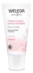 Weleda Cr&egrave;me Hydra-Apaisante Sensitive - 30 ml