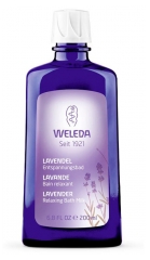 Weleda Bain Relaxant &agrave; la Lavande - 200 ml