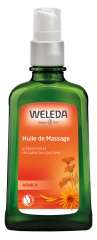 Weleda Huile de Massage &agrave; l'Arnica R&eacute;cup&eacute;ration Sportive 100 ml