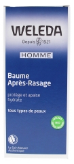 Weleda Homme Baume Apr&egrave;s-Rasage - 100 ml
