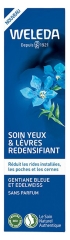 Weleda Soin Yeux & L&egrave;vres 10 ml