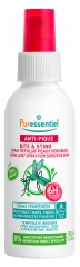 Puressentiel Anti-Pique Spray R&eacute;pulsif Peaux Sensibles 100 ml