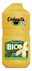 Ushua&iuml;a Douche Apaisante Vanille de Madagascar&nbsp;Bio 280 ml