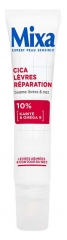 Mixa Cica L&egrave;vres & Nez R&eacute;paration 10 ml