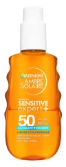Garnier Ambre Solaire Sensitive Expert+ Eau Solaire Hydratante - SPF 50