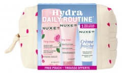 Nuxe Very rose Hydra Daily Routine Trousse