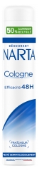 Narta D&eacute;odorant Cologne 48H en Spray 200 ML