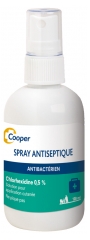 Cooper Chlorhex 0.5% Spray 100 ml