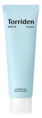 Torriden Dive In Cr&egrave;me &agrave; l'Acide Hyaluronique 80 ml