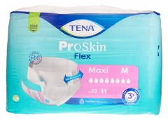 Tena ProSkin Flex Maxi Changes Complets 22 Unit&eacute;s
