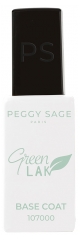 Peggy Sage Green Lak Base Coat Ongle LED 10 ML