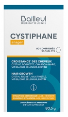 Bailleul Cystiphane Anagen Croissance Cheveux 90 Comprim&eacute;s
