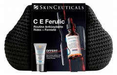 SkinCeuticals CE Ferulic S&eacute;rum Antioxydant Anti-Rides 30 ml + Ultra Facial UV D&eacute;fense SPF 50 15 ml 