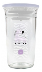 MAM Verre d'Apprentissage 360&deg;C 290 ml 8 Mois et +
