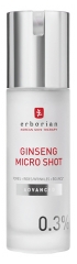 Erborian Ginseng Micro Shot S&eacute;rum Intensif Micro-Infusion 30 ml