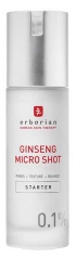 Erborian Ginseng Micro Shot S&eacute;rum Micro-Infusion 30 ml
