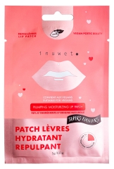 Inuwet Patch L&egrave;vres Hydratant Repulpant