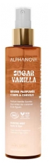 Alphanova Sun Beauty Sugar Vanilla Brume Parfum&eacute;e Cheveux & Corps Bio 100 ml