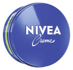 Nivea Cr&egrave;me Hydratante Visage Corps et Mains Boite 250 ml