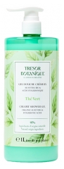 Tr&eacute;sor Botanique Gel Douche 1 l - Th&eacute; Vert