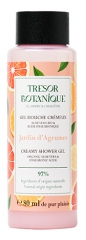 Tr&eacute;sor Botanique Gel Douche 80 ml &ndash; Jardin d'Agrumes