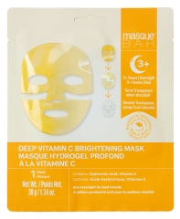 B.A.R Masque Hydrogel &agrave; la Vitamine C 1 Masque