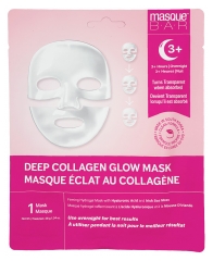 B.A.R Masque Visage &Eacute;clat au Collag&egrave;ne 1 Masque
