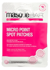 Bar B.a.r - Patchs Micro-Aiguilles - Stop Boutons
