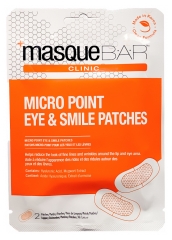 Bar B.a.r - Patchs Micro-Aiguilles - Yeux & Rides du Sourire