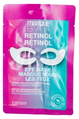 B.A.R R&eacute;tinol Masque Yeux 1 Paire