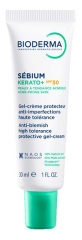 Bioderma S&eacute;bium Kerato+ Gel-Cr&egrave;me Anti-Imperfections Peaux &agrave; Tendance Acn&eacute;ique SPF30 30 ml