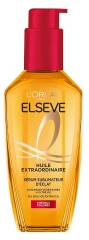 L'Or&eacute;al Paris Elseve Huile Extraordinaire S&eacute;rum Sublimateur d'&Eacute;clat Cheveux Color&eacute;s 100 ml