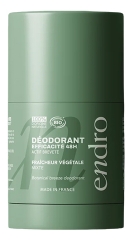 Endro D&eacute;odorant Stick 48 H Fra&icirc;cheur V&eacute;g&eacute;tale Peaux Mixtes Bio 50 g