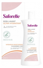 Saforelle Soin Lavant Ultra Hydratant 2en1 500 ml