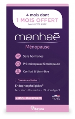 Vitavea Manha&eacute; Cure 4 Mois Dont 1 Mois Offert