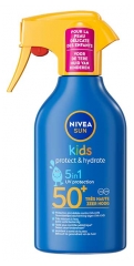 Nivea Sun Protect & Hydrate Kids 5en1 Solaire SPF50+ 270 ml