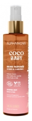 Alphanova Sun Beauty Coco Baby Brume Parfum&eacute;e Cheveux & Corps Bio 100 ml