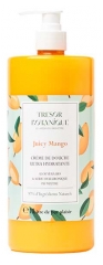 Tr&eacute;sor Botanique Cr&egrave;me de Douche Juicy Mango 1 L
