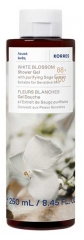 Korres Gel Douche Corps Fleurs Blanches 250 ml