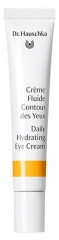 Dr. Hauschka Cr&egrave;me Fluide Hydratant Contour des Yeux 12,5 ml
